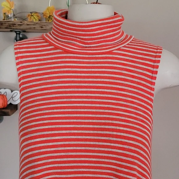 Anthropologie Medium Turtleneck Tunic - Picture 2 of 6